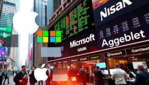 nasdaq-100 technology sector news